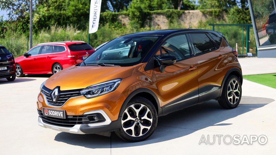 Renault Captur de 2017