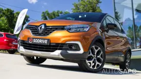 Renault Captur de 2017