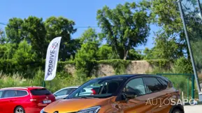 Renault Captur de 2017