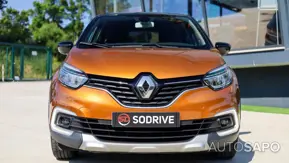 Renault Captur de 2017