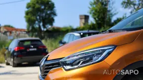 Renault Captur de 2017