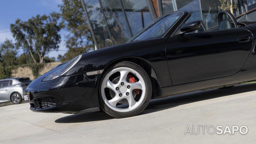 Porsche Boxster 3.2 S de 2001