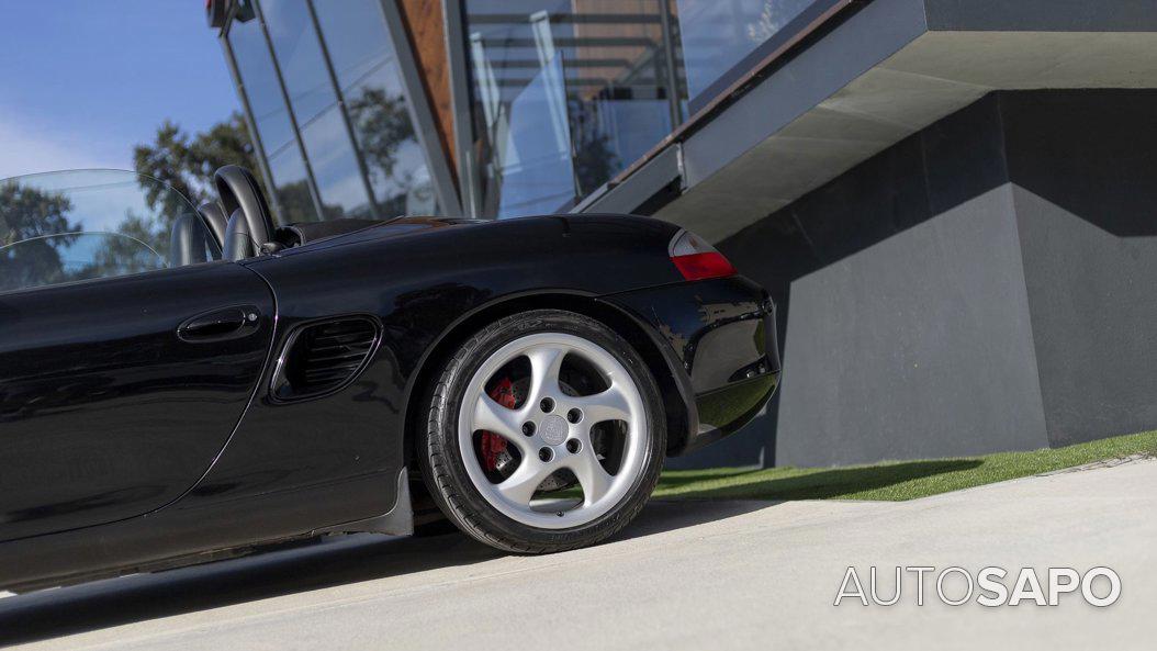 Porsche Boxster 3.2 S de 2001