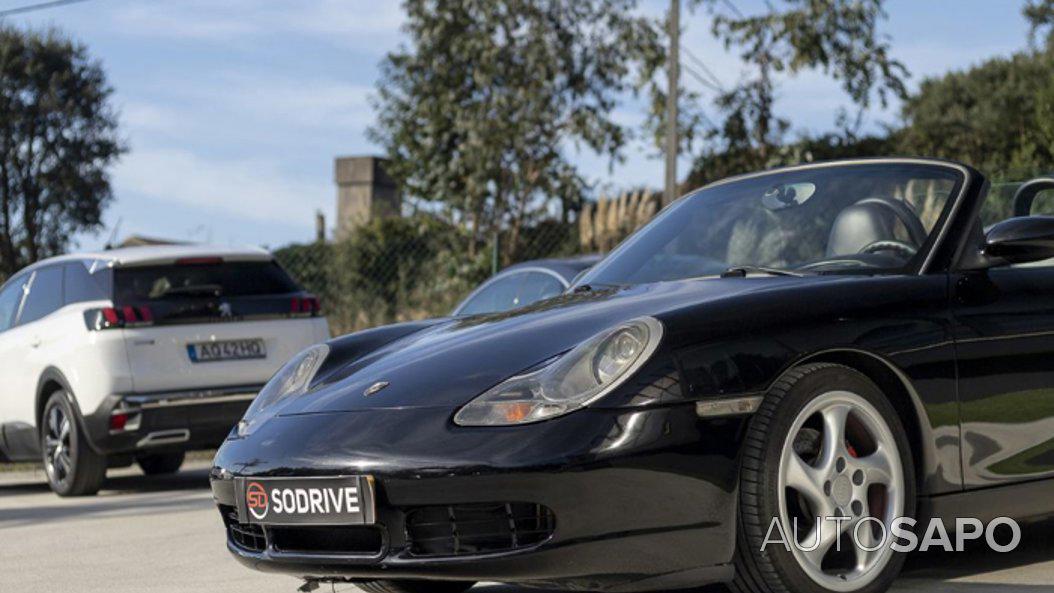 Porsche Boxster 3.2 S de 2001