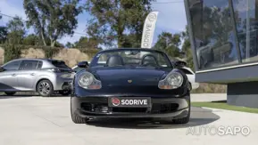 Porsche Boxster 3.2 S de 2001