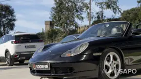 Porsche Boxster 3.2 S de 2001