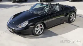 Porsche Boxster 3.2 S de 2001