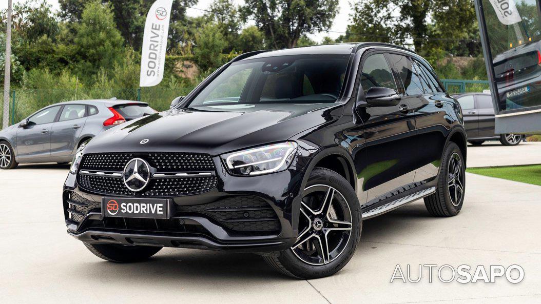 Mercedes-Benz Classe GLC de 2020