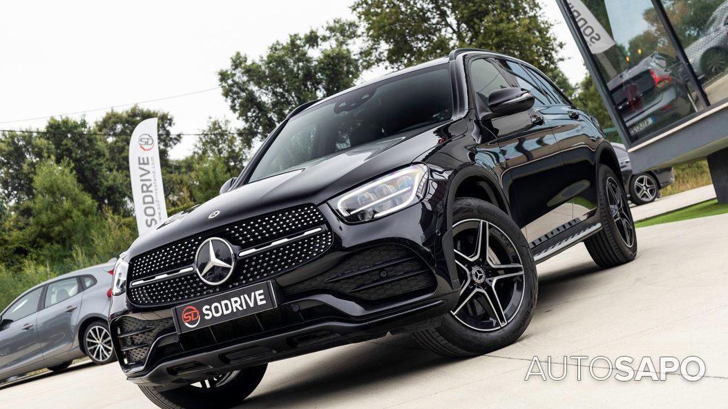 Mercedes-Benz Classe GLC de 2020