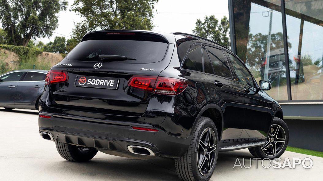 Mercedes-Benz Classe GLC de 2020