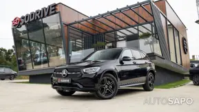 Mercedes-Benz Classe GLC de 2020