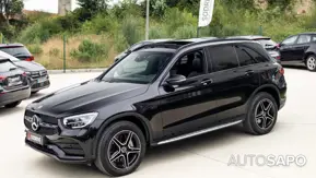 Mercedes-Benz Classe GLC de 2020