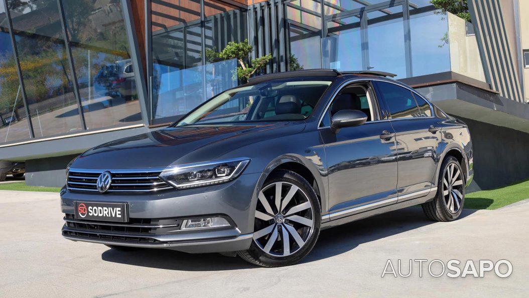 Volkswagen Passat de 2016