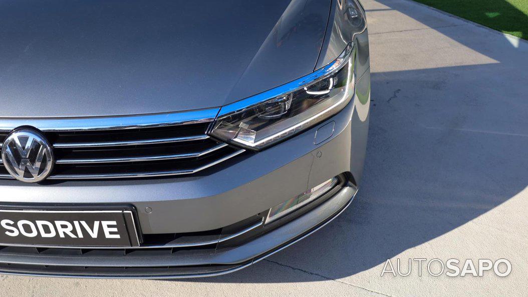 Volkswagen Passat de 2016