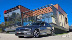 Volkswagen Passat de 2016