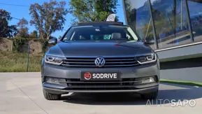 Volkswagen Passat de 2016