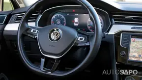 Volkswagen Passat de 2016