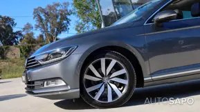 Volkswagen Passat de 2016