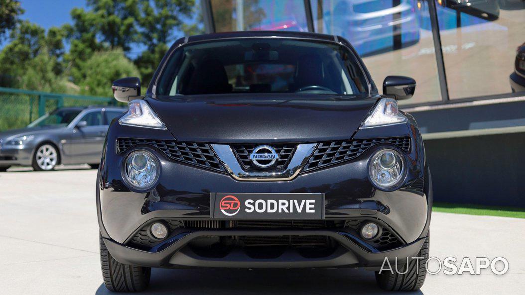 Nissan Juke de 2018