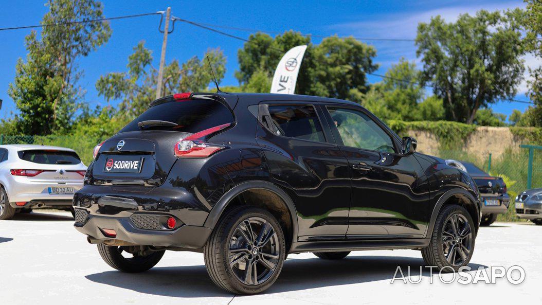 Nissan Juke de 2018