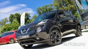 Nissan Juke de 2018