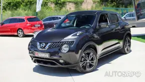 Nissan Juke de 2018