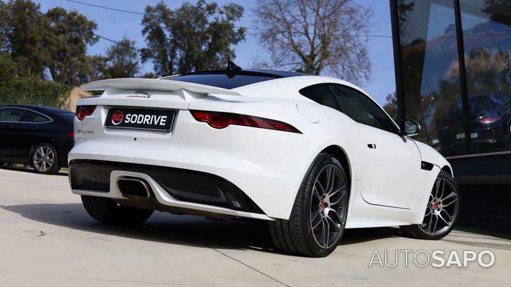 Jaguar F-Type 2.0 i4 R-Dynamic de 2019