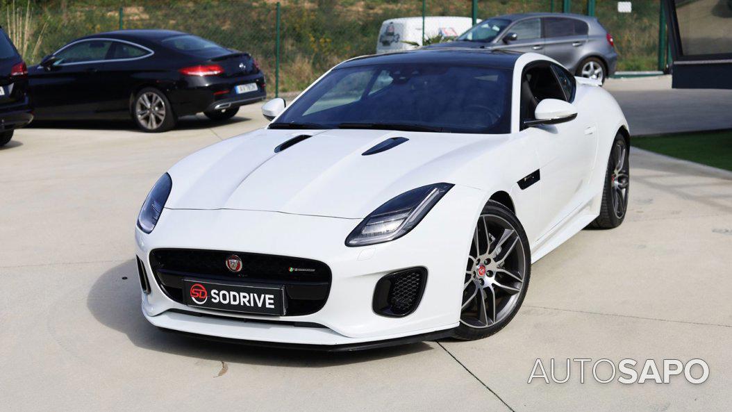 Jaguar F-Type 2.0 i4 R-Dynamic de 2019