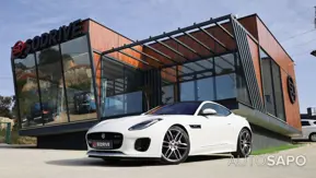 Jaguar F-Type 2.0 i4 R-Dynamic de 2019