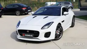 Jaguar F-Type 2.0 i4 R-Dynamic de 2019