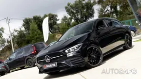 Mercedes-Benz Classe CLA de 2021