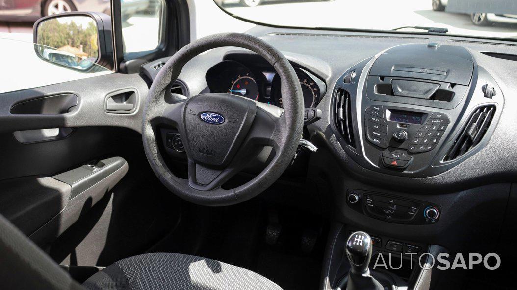 Ford Tourneo Courier 1.0 EcoBoost Ambiente de 2015