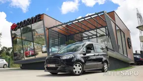 Ford Tourneo Courier 1.0 EcoBoost Ambiente de 2015