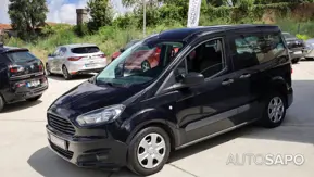 Ford Tourneo Courier 1.0 EcoBoost Ambiente de 2015