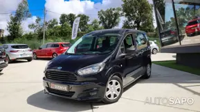 Ford Tourneo Courier 1.0 EcoBoost Ambiente de 2015