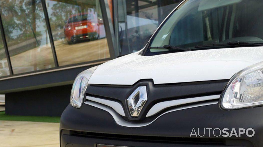 Renault Kangoo de 2018