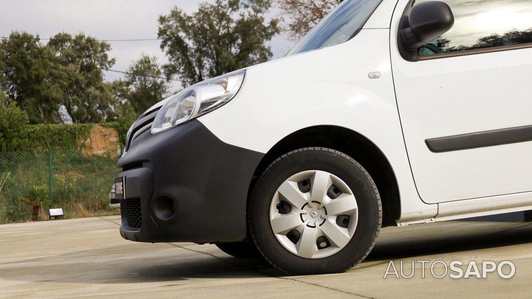 Renault Kangoo de 2018