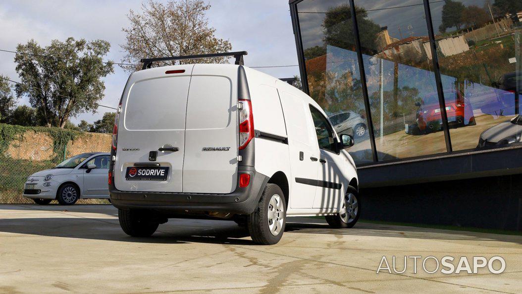 Renault Kangoo de 2018