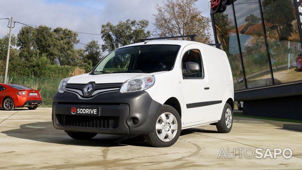 Renault Kangoo de 2018