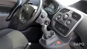 Renault Kangoo de 2018