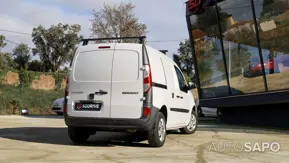 Renault Kangoo de 2018