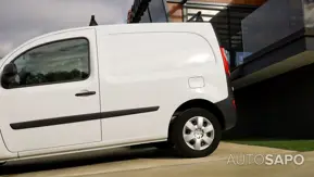 Renault Kangoo de 2018