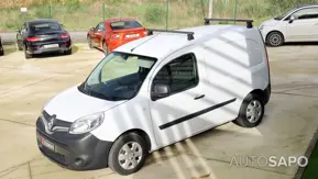 Renault Kangoo de 2018