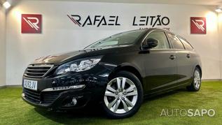 Peugeot 308 de 2015