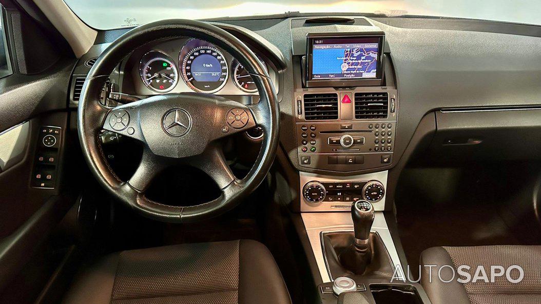 Mercedes-Benz Classe C de 2011