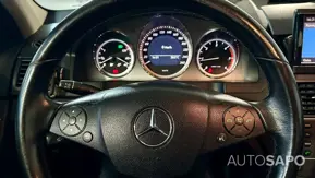 Mercedes-Benz Classe C de 2011