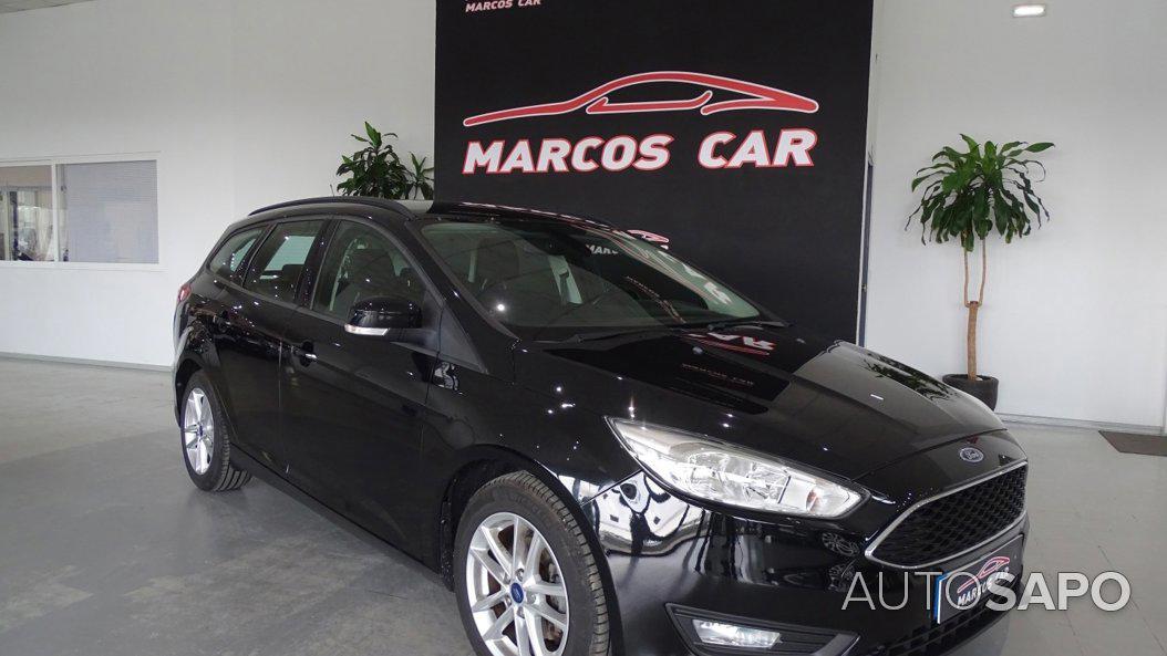 Ford Focus de 2015