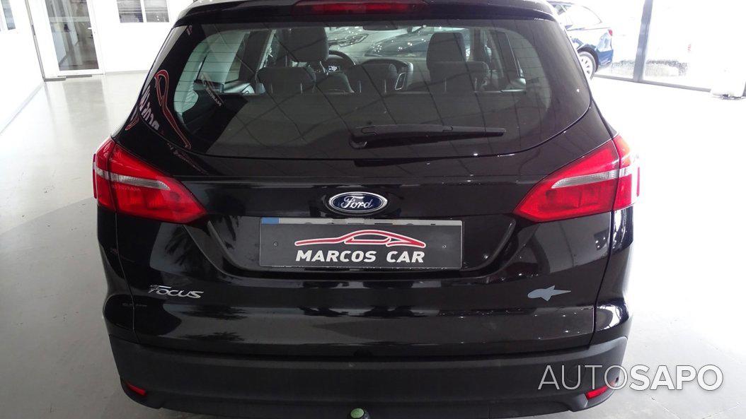 Ford Focus de 2015