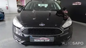 Ford Focus de 2015