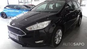 Ford Focus de 2015